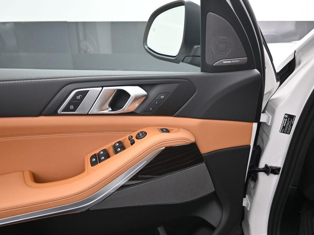 new 2026 BMW X5 car, priced at $76,150