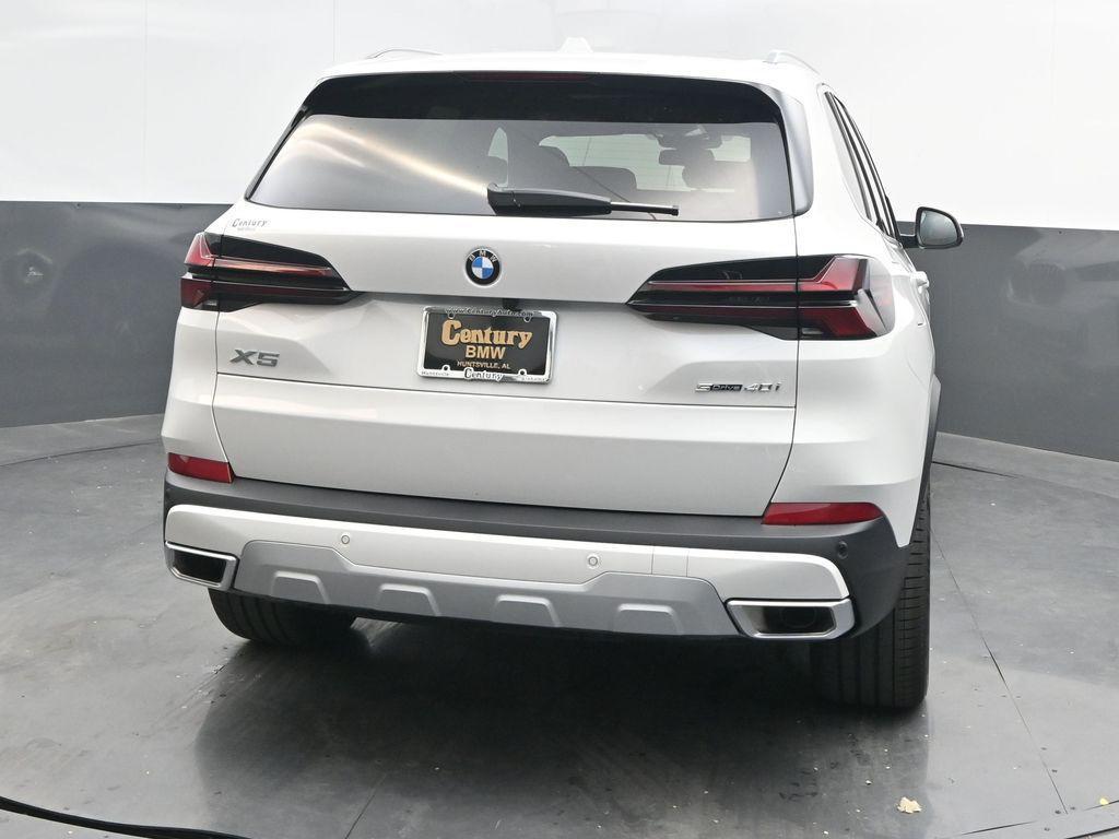 new 2026 BMW X5 car, priced at $76,150