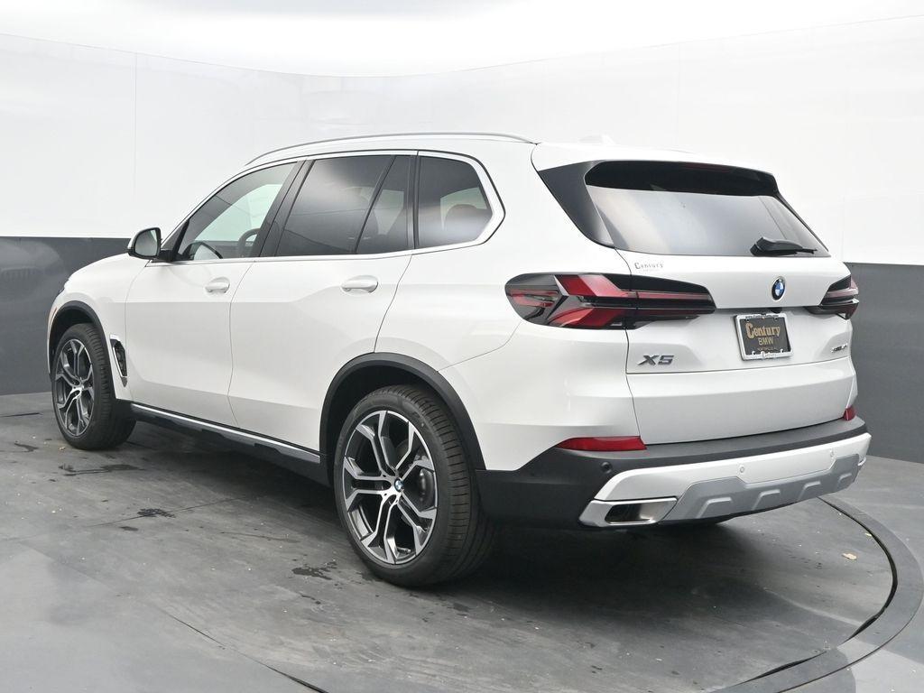 new 2026 BMW X5 car, priced at $76,150