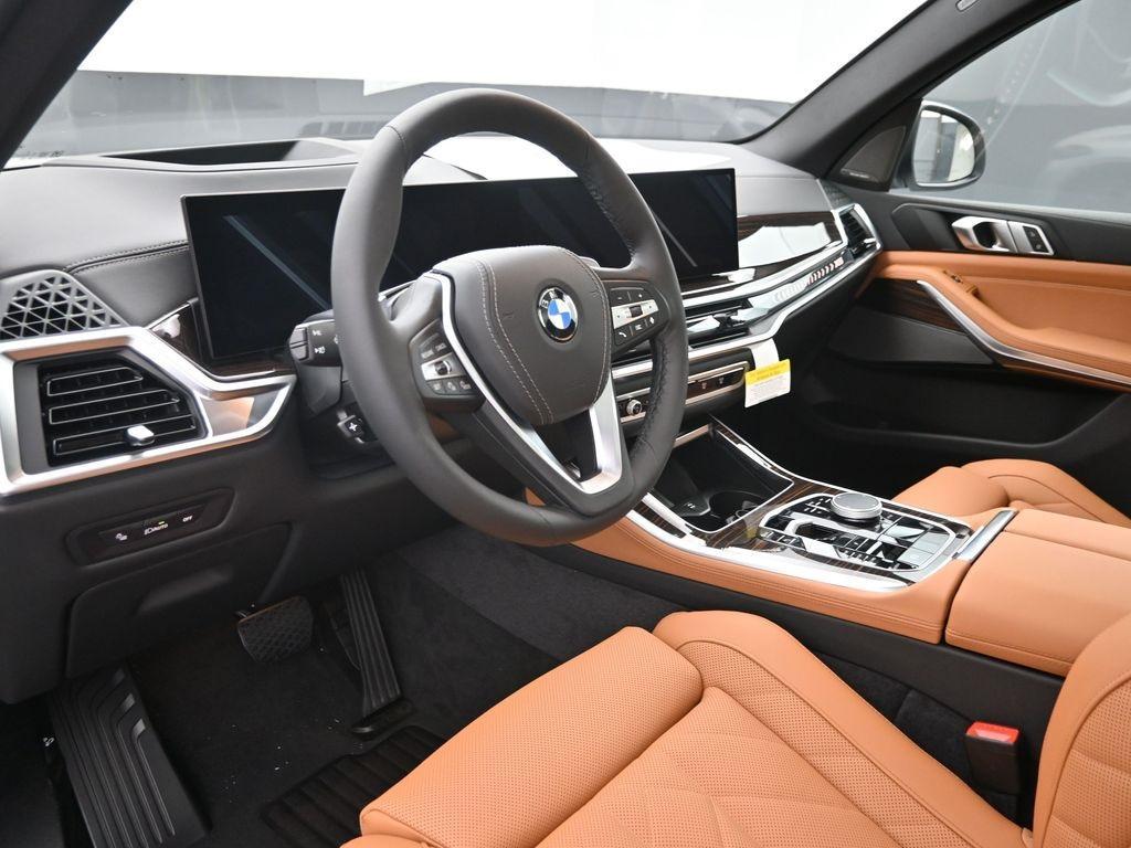 new 2026 BMW X5 car, priced at $76,150
