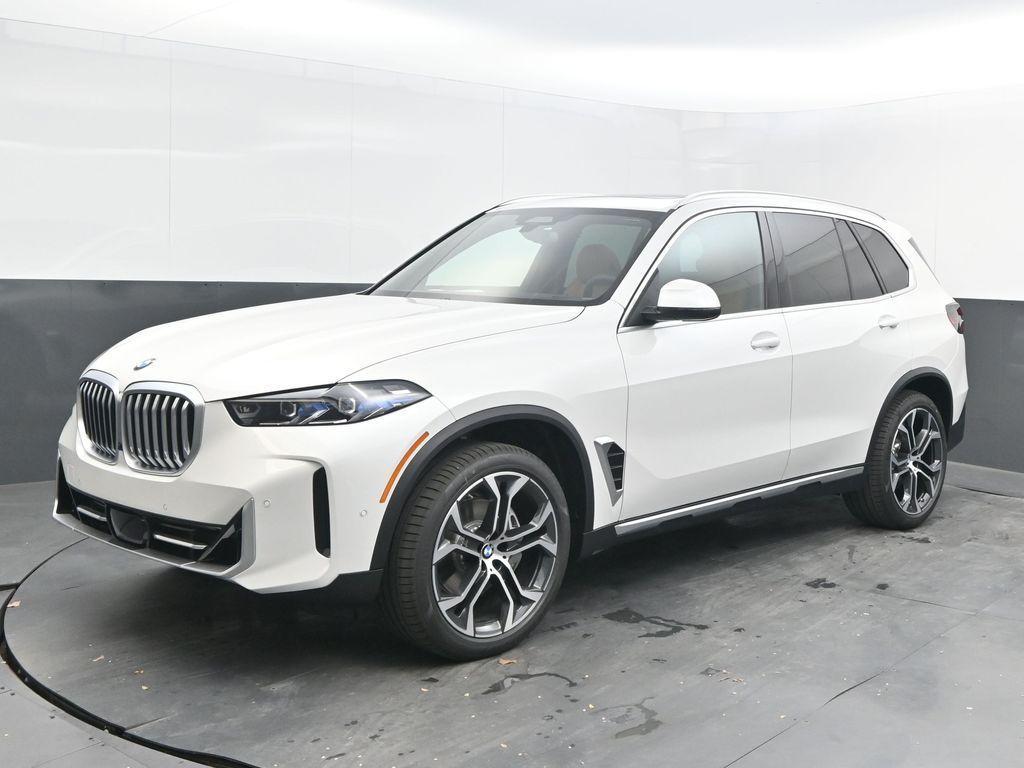 new 2026 BMW X5 car, priced at $76,150