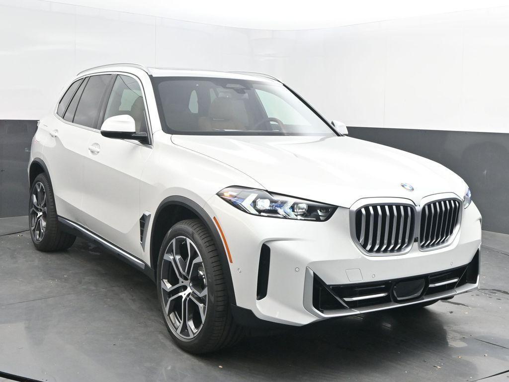 new 2026 BMW X5 car, priced at $76,150