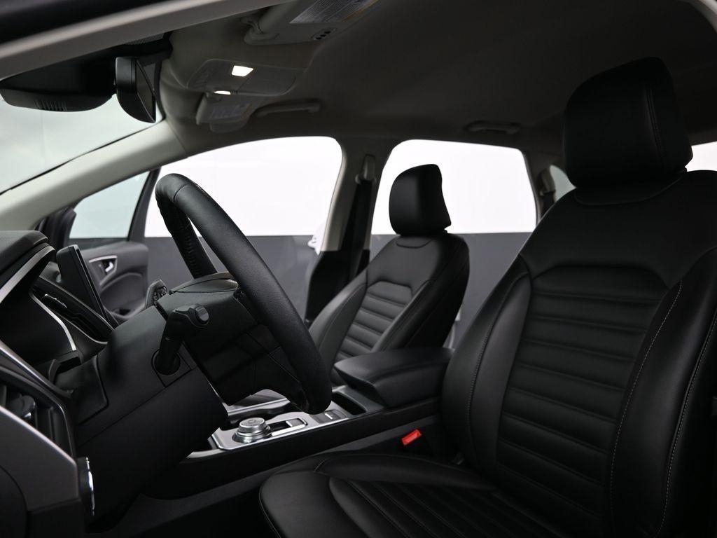 used 2021 Ford Edge car, priced at $18,499