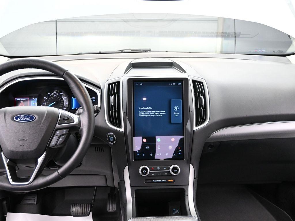 used 2021 Ford Edge car, priced at $18,499