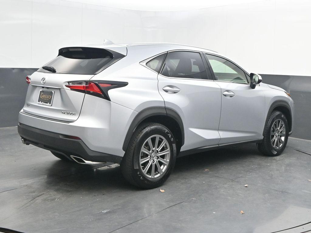 used 2017 Lexus NX 200t car, priced at $17,499