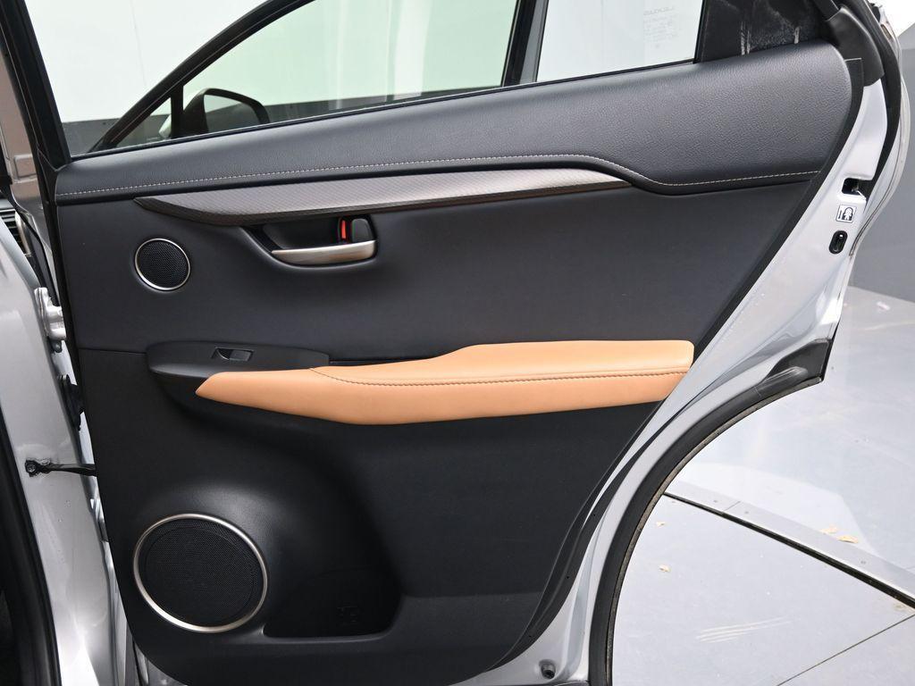 used 2017 Lexus NX 200t car, priced at $17,499