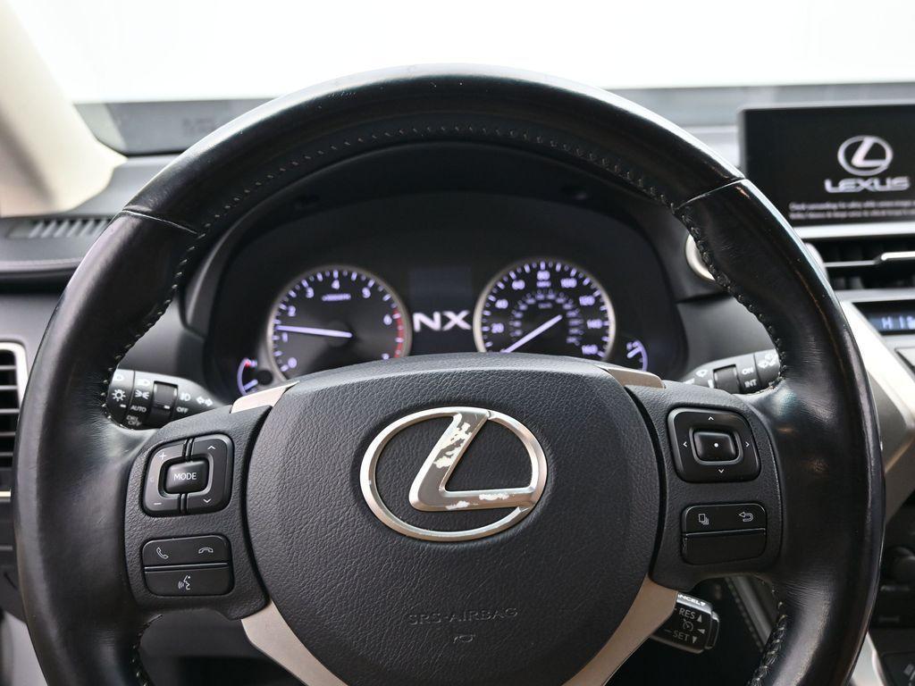used 2017 Lexus NX 200t car, priced at $17,499