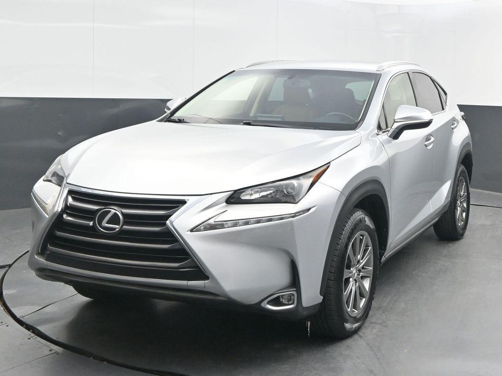 used 2017 Lexus NX 200t car, priced at $17,499