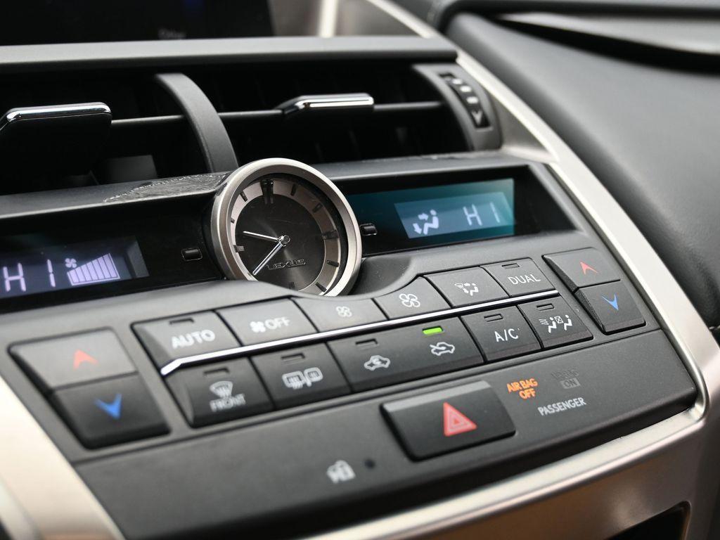 used 2017 Lexus NX 200t car, priced at $17,499