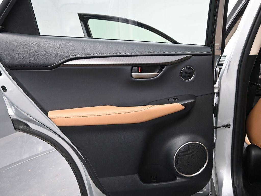 used 2017 Lexus NX 200t car, priced at $17,499