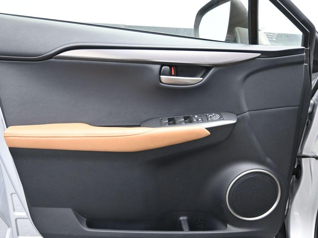 used 2017 Lexus NX 200t car, priced at $17,499