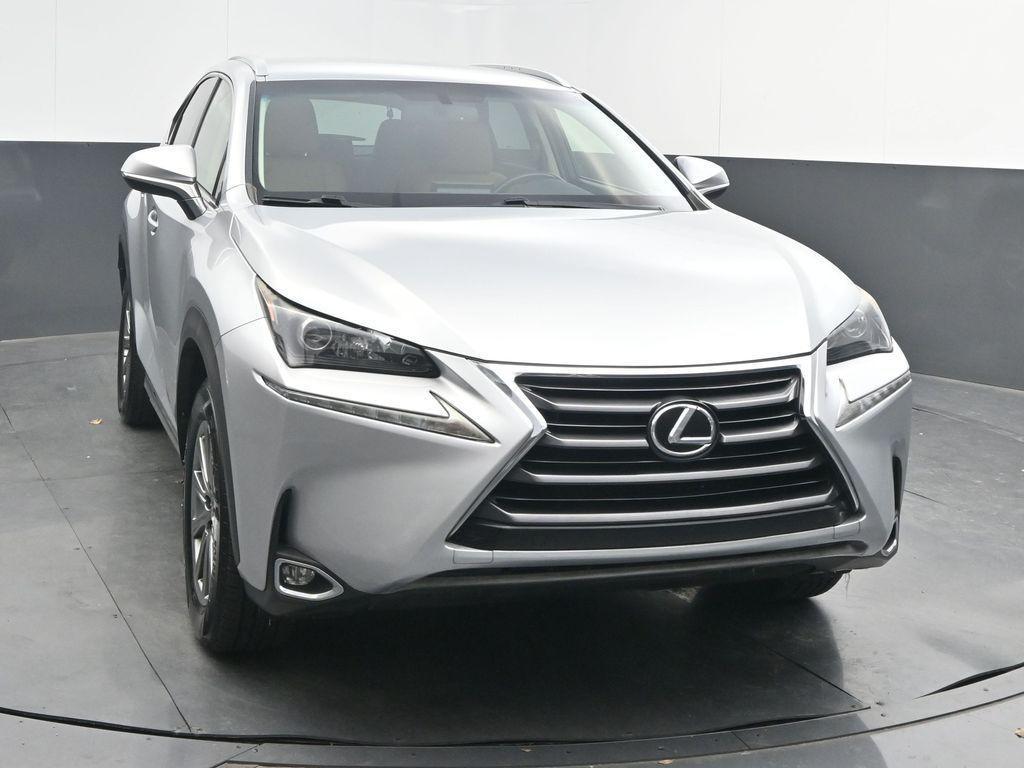 used 2017 Lexus NX 200t car, priced at $17,499
