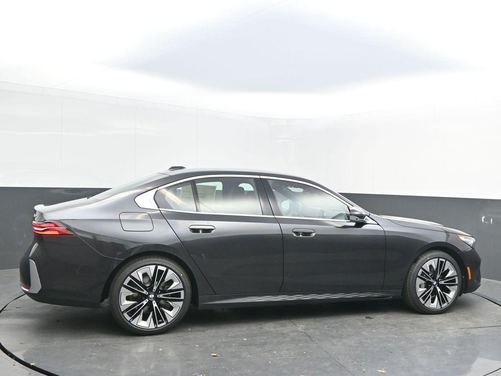 new 2026 BMW 530 car, priced at $67,115