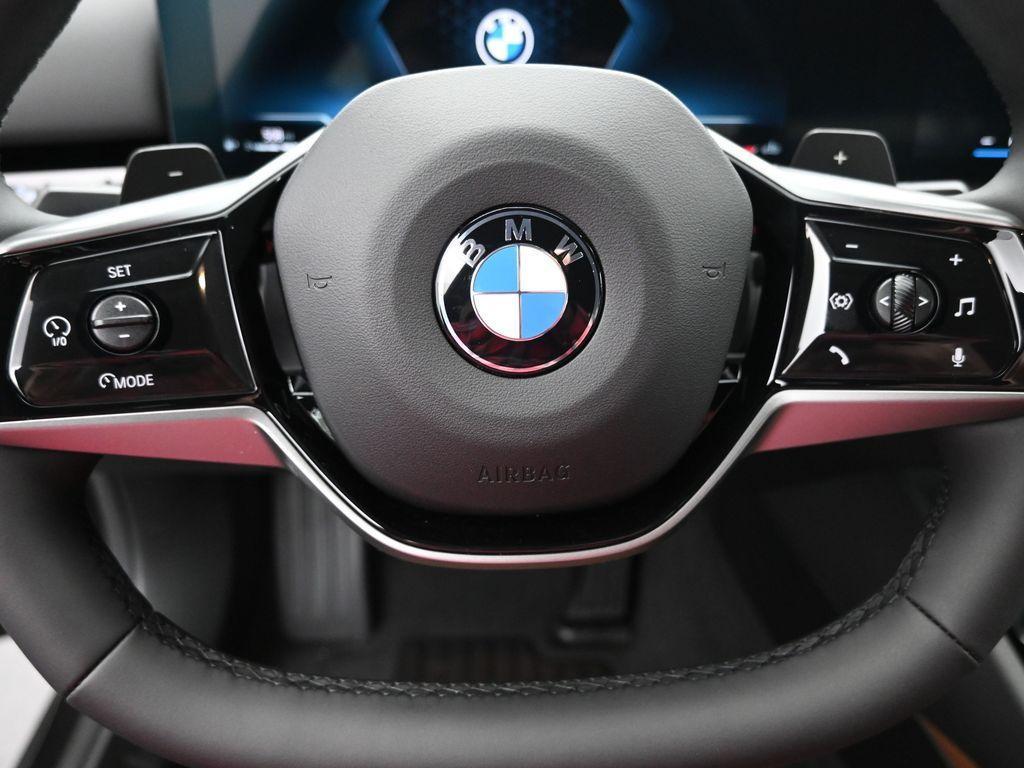 new 2026 BMW 530 car, priced at $67,115