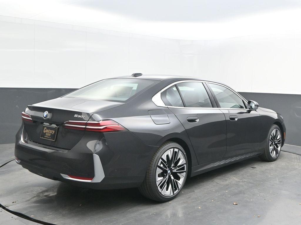 new 2026 BMW 530 car, priced at $67,115
