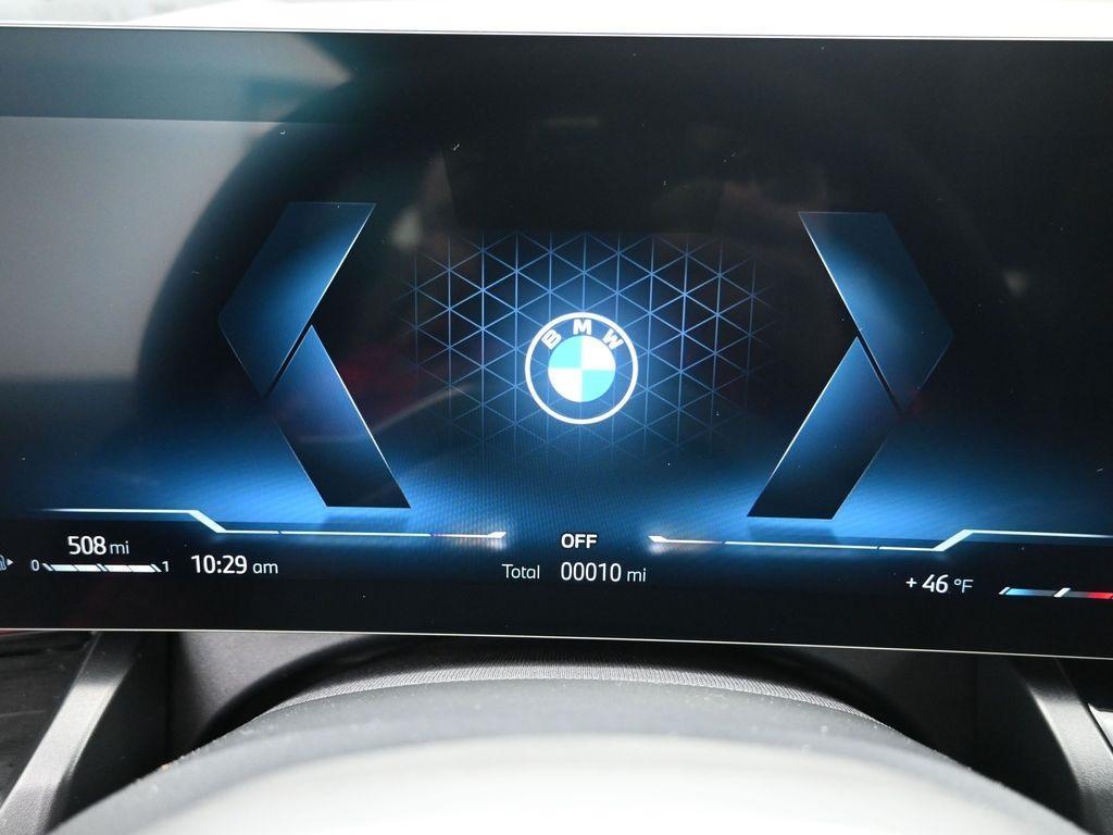 new 2026 BMW 530 car, priced at $67,115