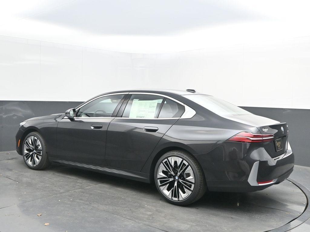 new 2026 BMW 530 car, priced at $67,115