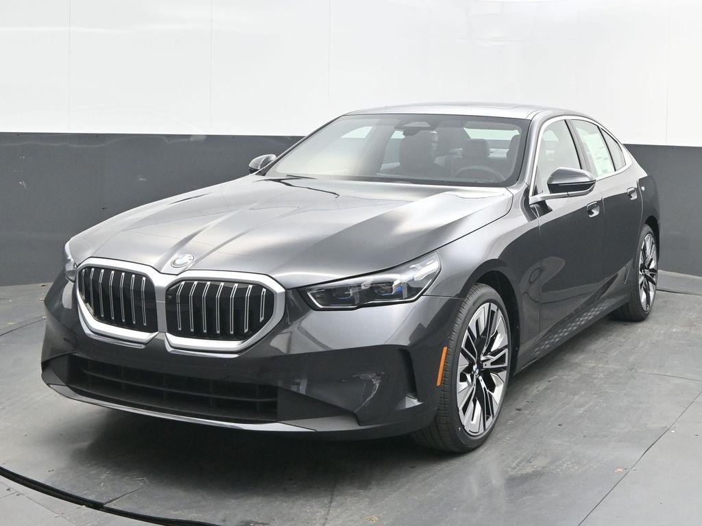 new 2026 BMW 530 car, priced at $67,115