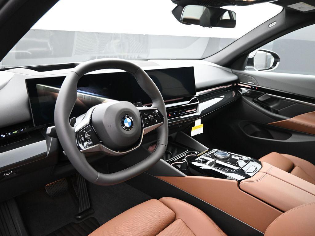 new 2026 BMW 530 car, priced at $67,115