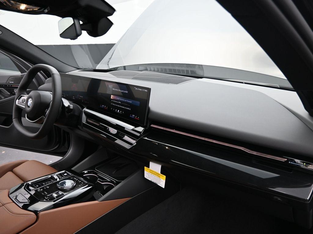 new 2026 BMW 530 car, priced at $67,115