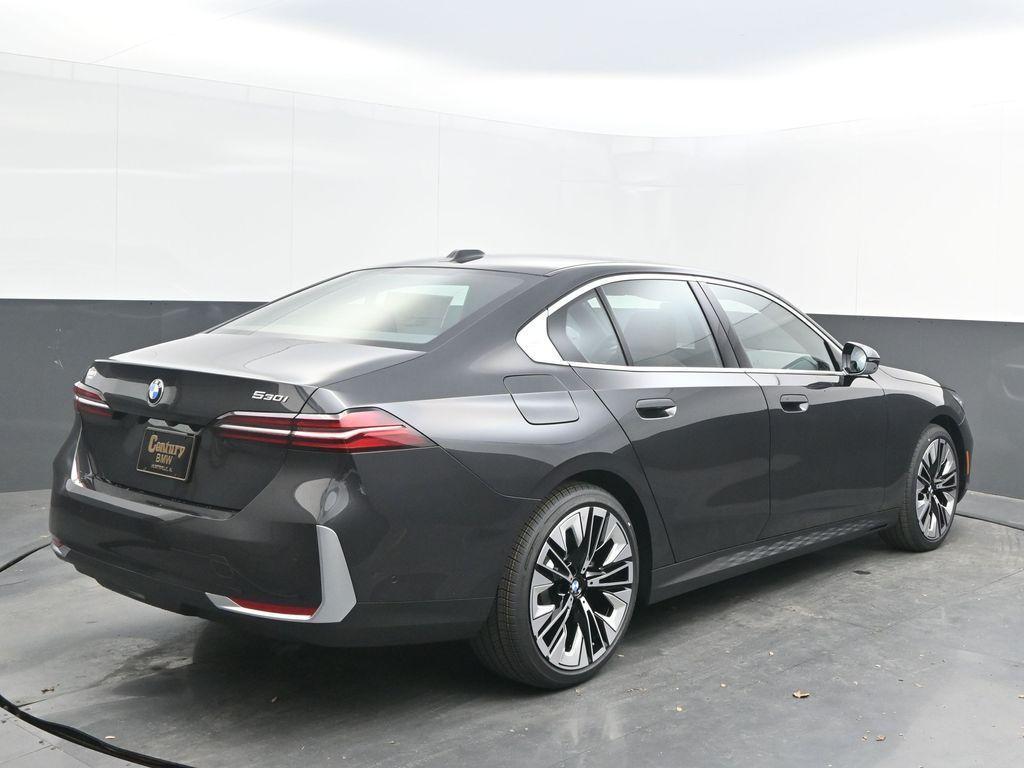 new 2026 BMW 530 car, priced at $67,115
