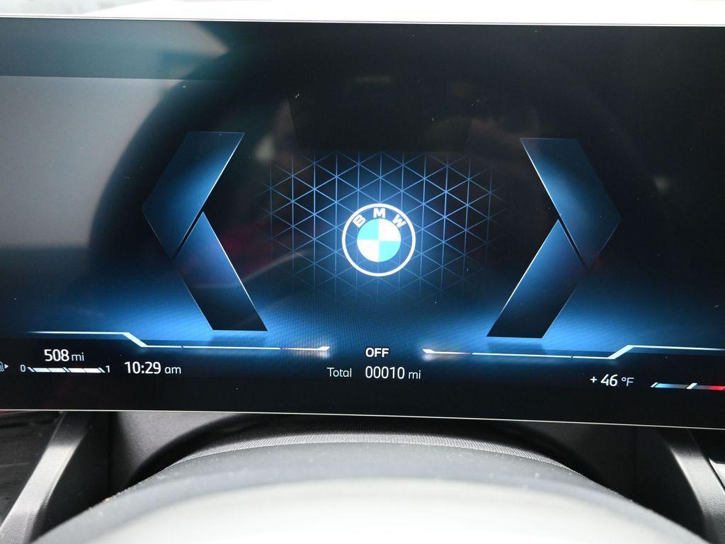 new 2026 BMW 530 car, priced at $67,115