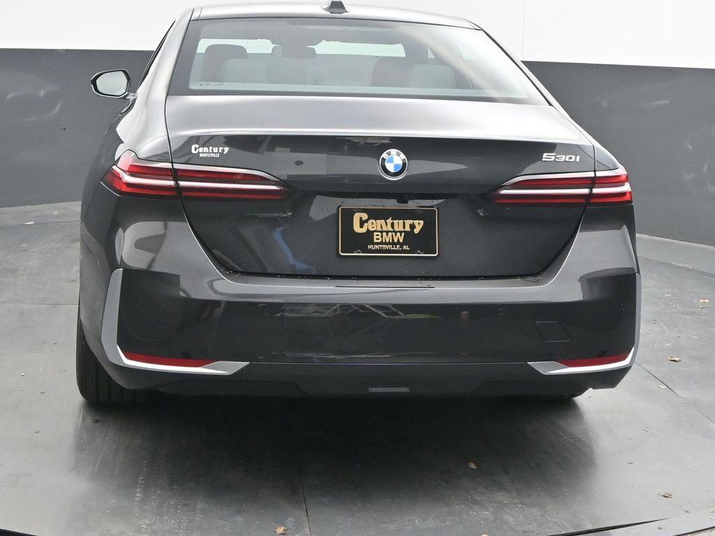 new 2026 BMW 530 car, priced at $67,115