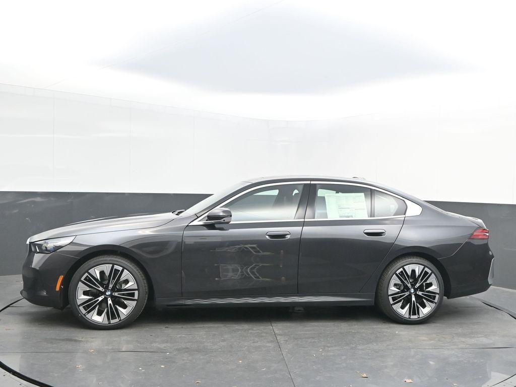 new 2026 BMW 530 car, priced at $67,115