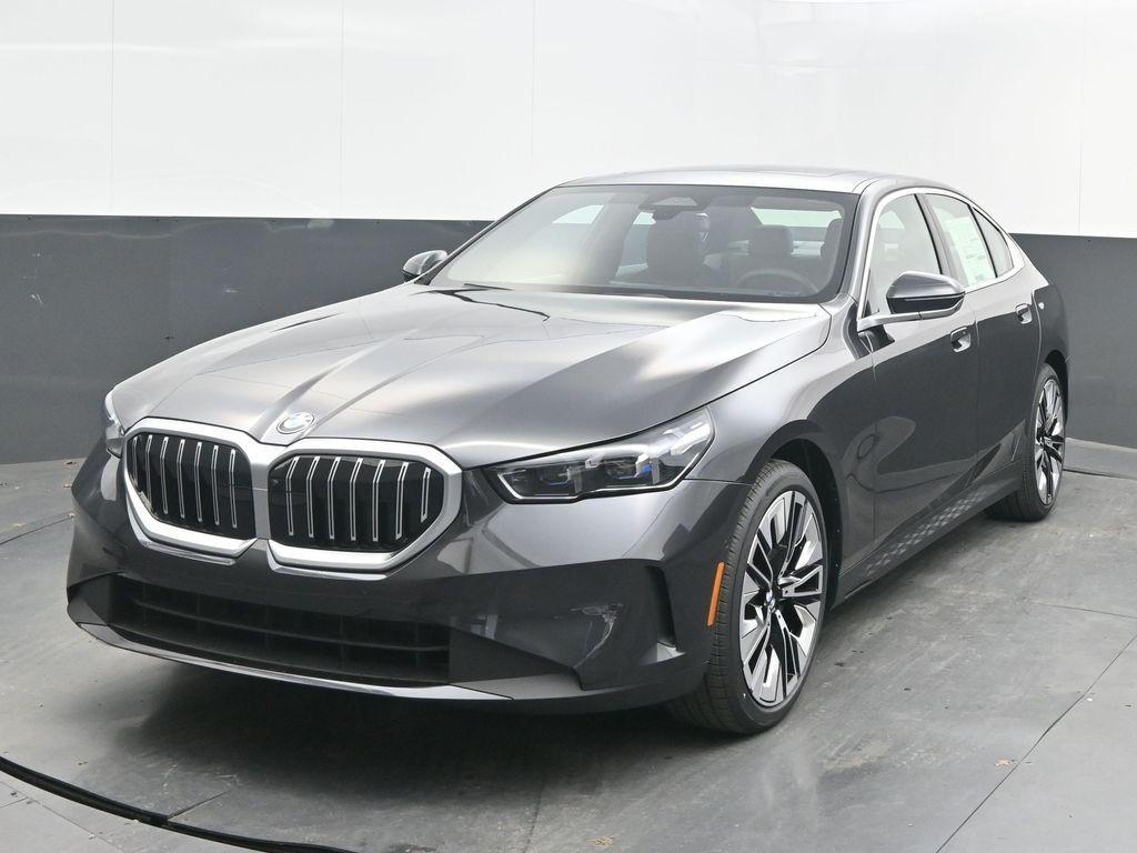 new 2026 BMW 530 car, priced at $67,115