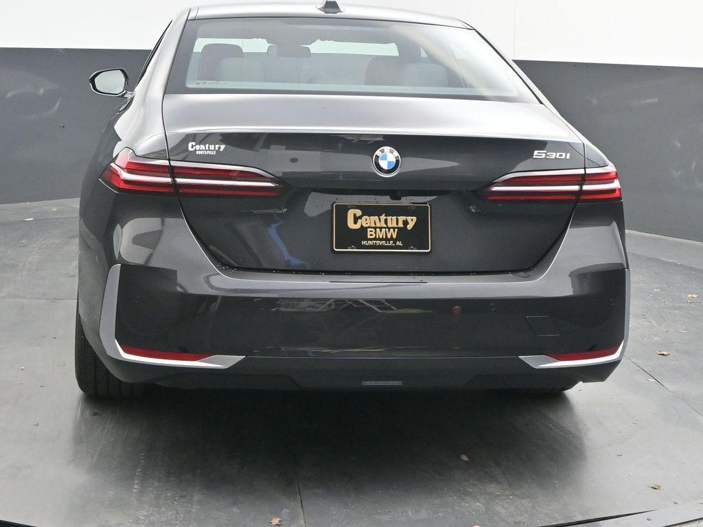 new 2026 BMW 530 car, priced at $67,115