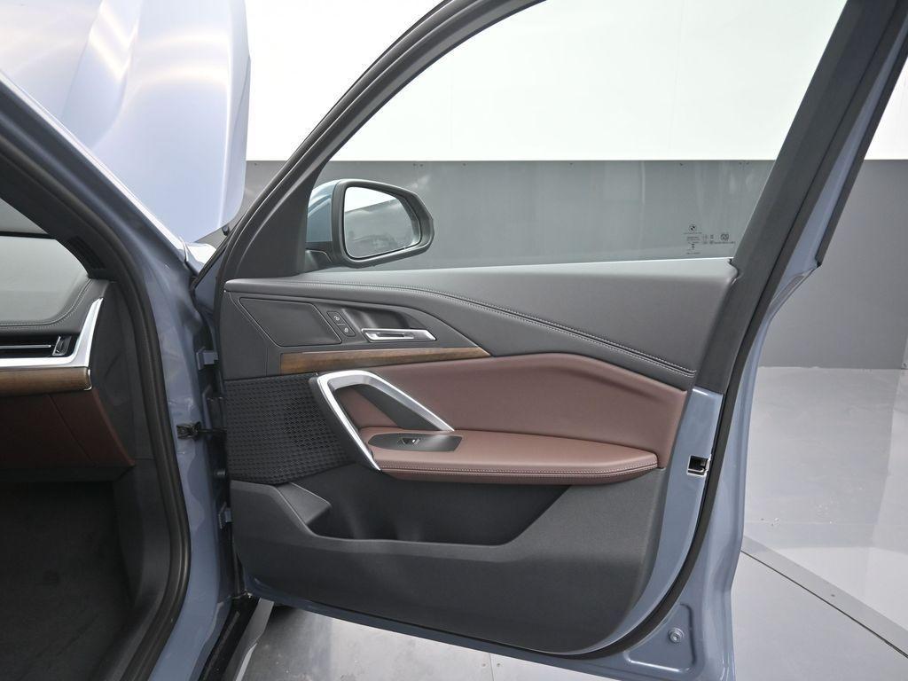 new 2025 BMW X1 car, priced at $47,315