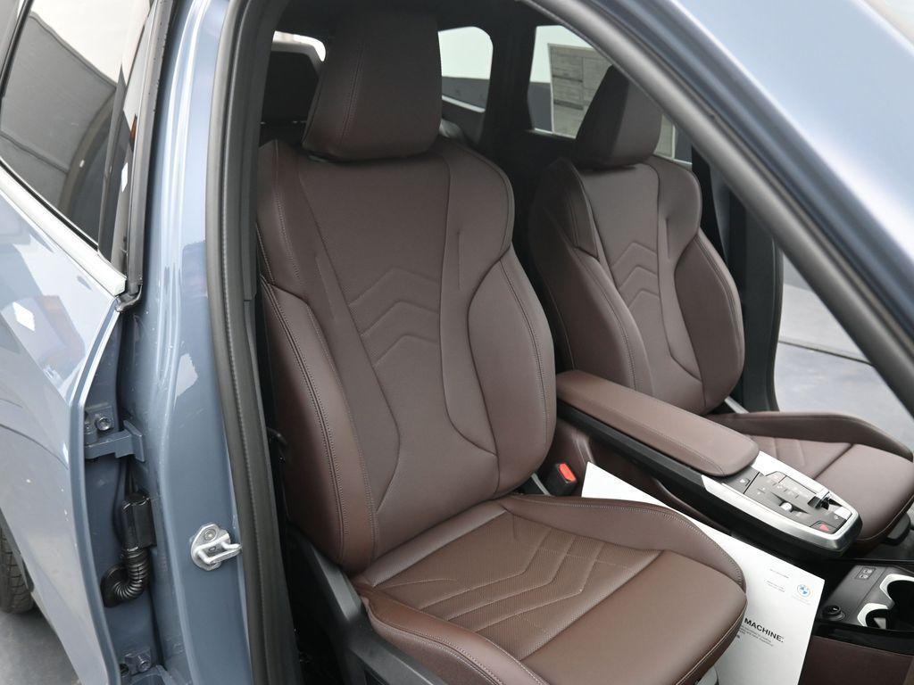 new 2025 BMW X1 car, priced at $47,315