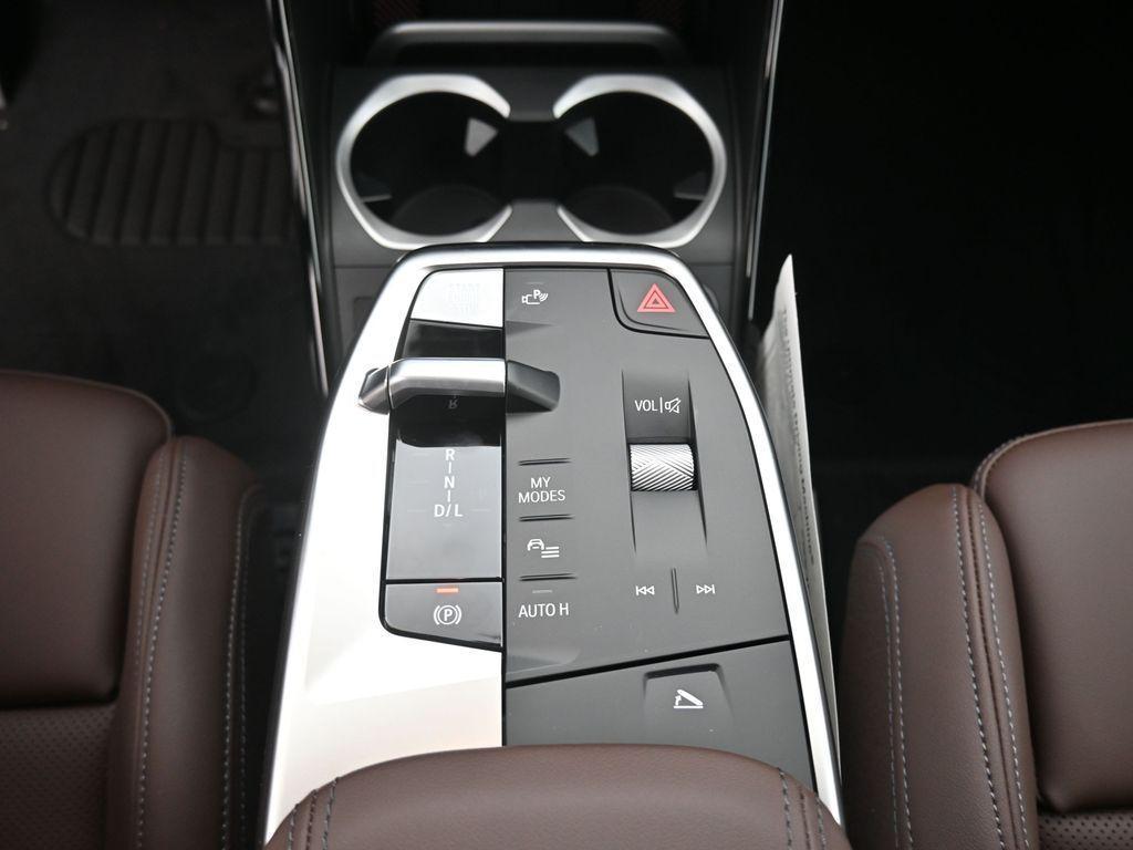 new 2025 BMW X1 car, priced at $47,315