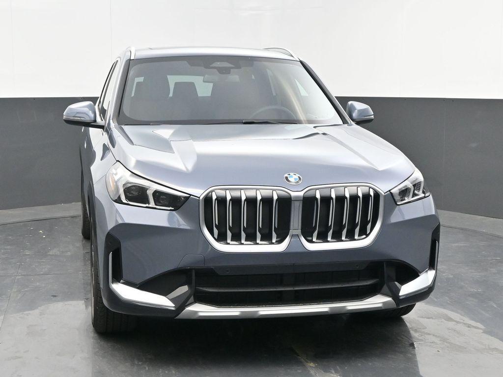 new 2025 BMW X1 car, priced at $47,315