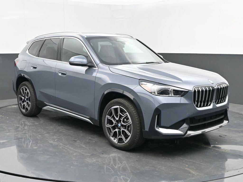 new 2025 BMW X1 car, priced at $47,315