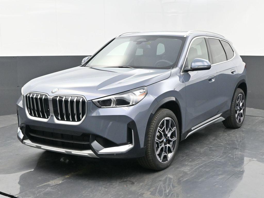 new 2025 BMW X1 car, priced at $47,315