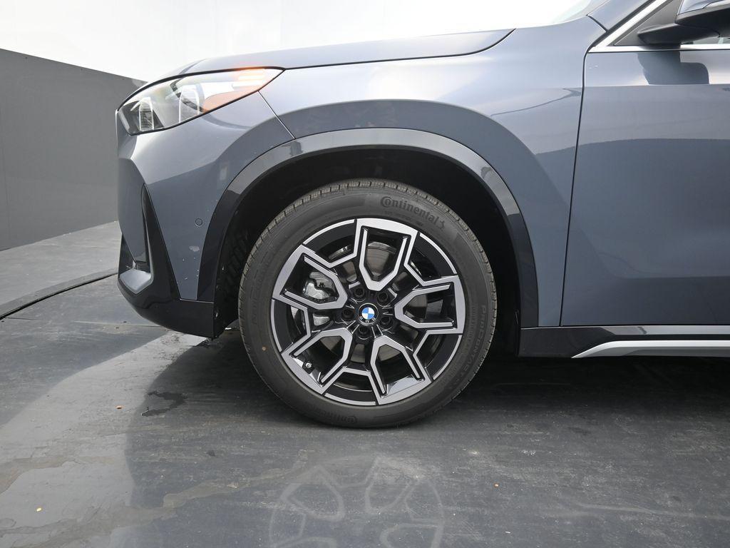 new 2025 BMW X1 car, priced at $47,315