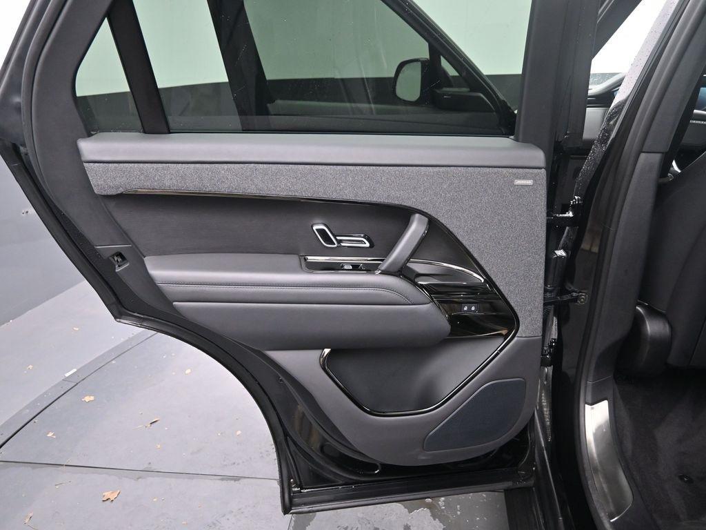 used 2024 Land Rover Range Rover Sport car, priced at $82,898