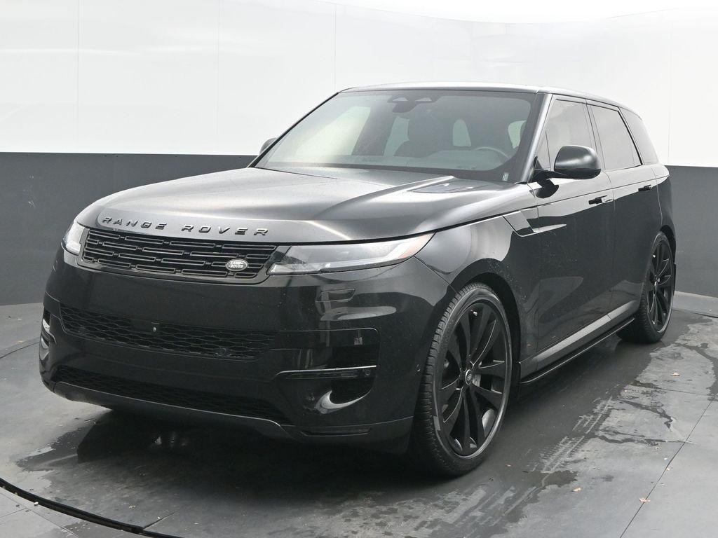 used 2024 Land Rover Range Rover Sport car, priced at $82,898
