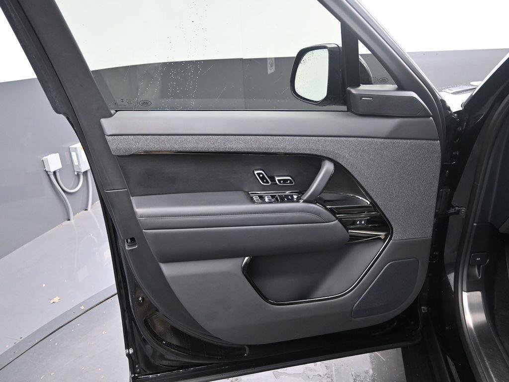 used 2024 Land Rover Range Rover Sport car, priced at $82,898