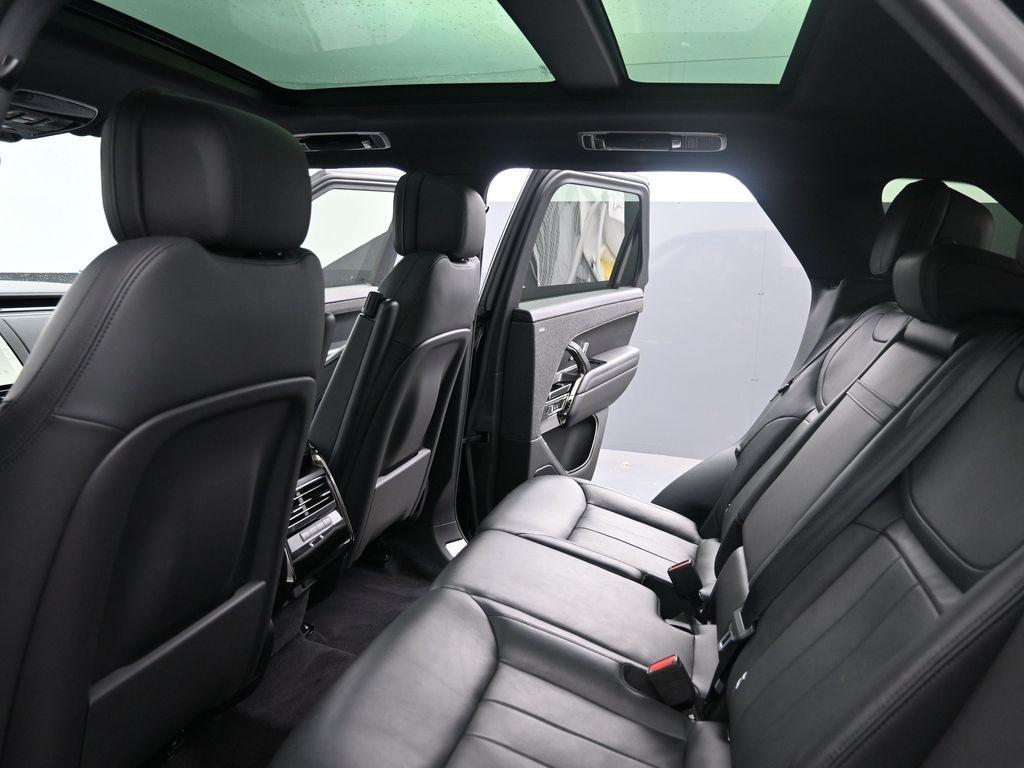used 2024 Land Rover Range Rover Sport car, priced at $82,898