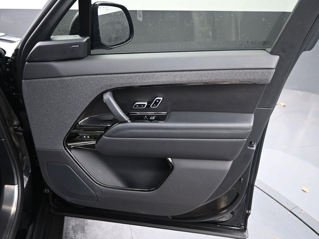 used 2024 Land Rover Range Rover Sport car, priced at $82,898