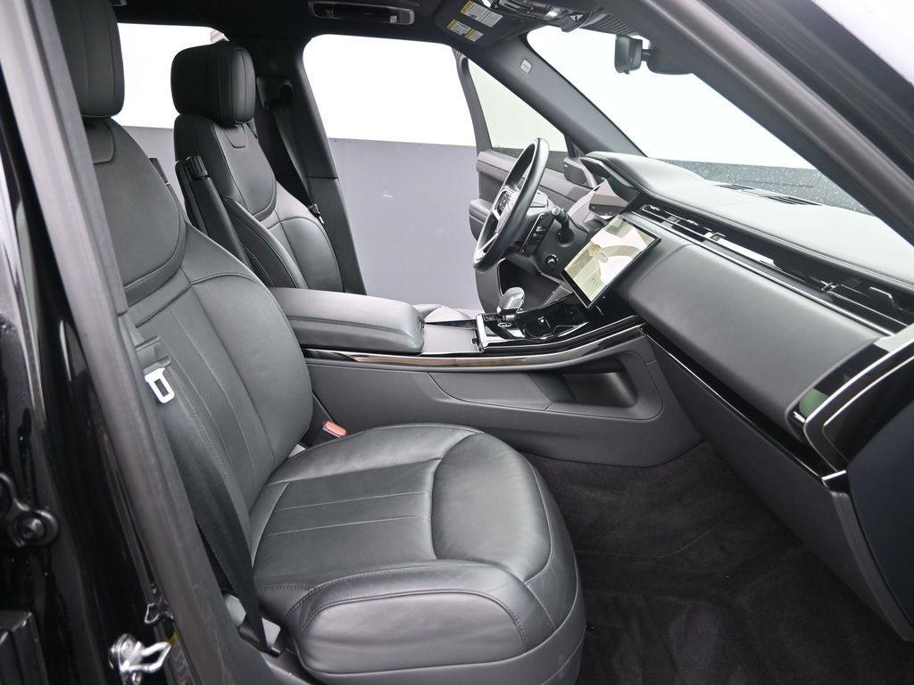 used 2024 Land Rover Range Rover Sport car, priced at $82,898