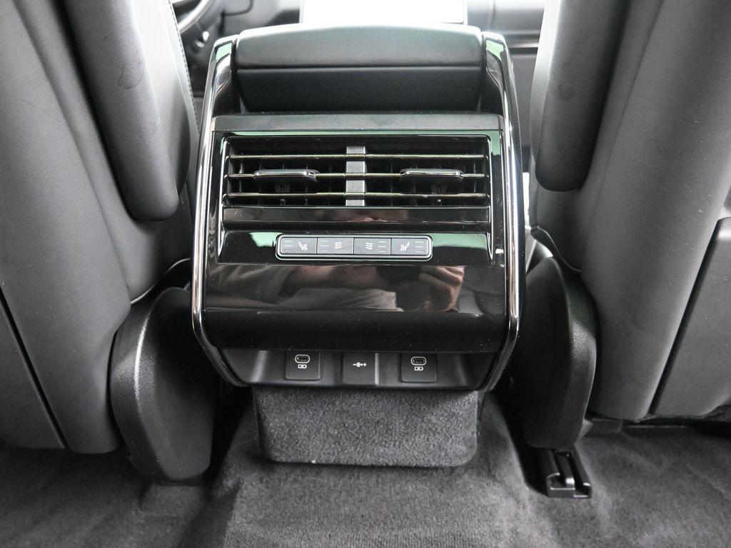 used 2024 Land Rover Range Rover Sport car, priced at $82,898