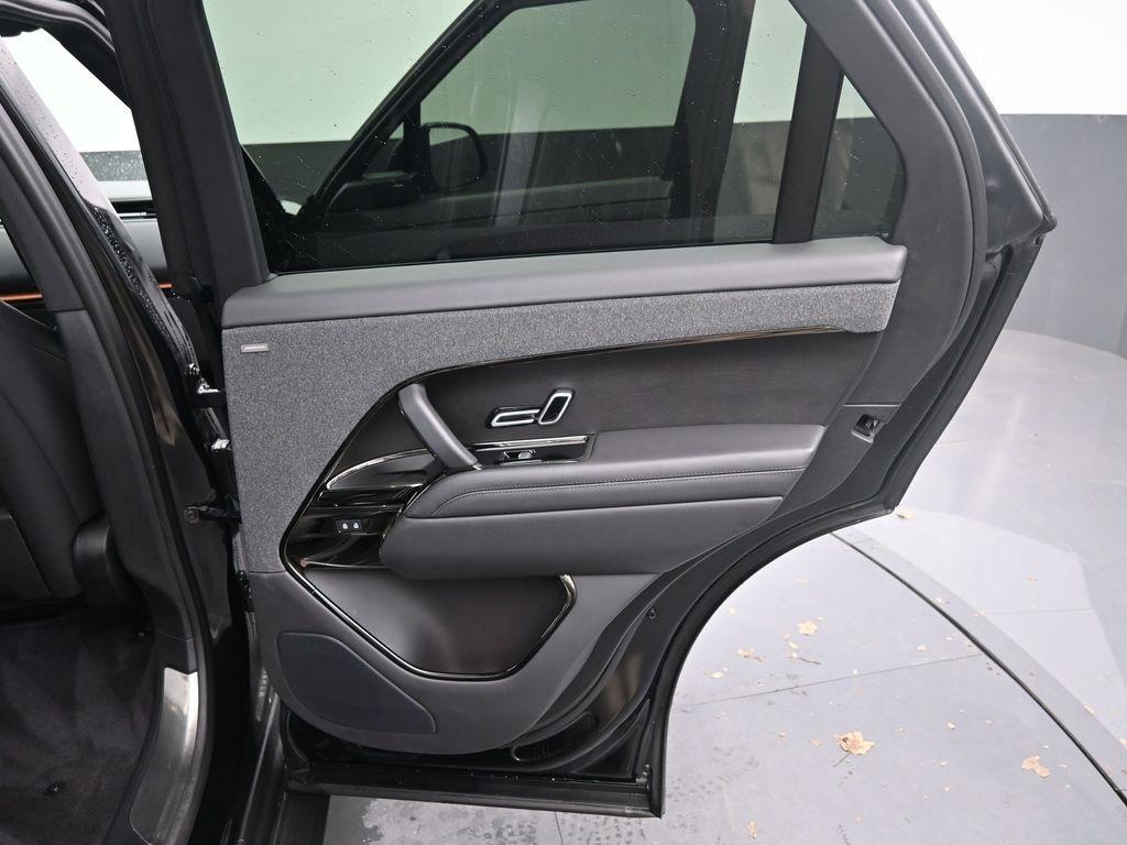 used 2024 Land Rover Range Rover Sport car, priced at $82,898
