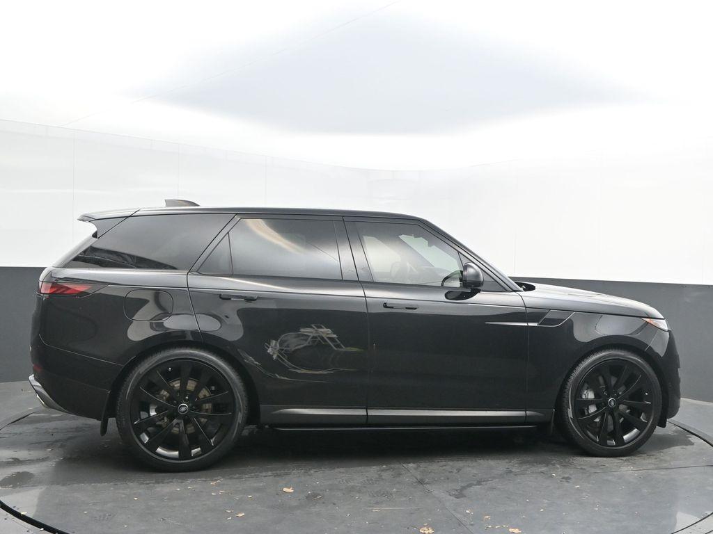 used 2024 Land Rover Range Rover Sport car, priced at $82,898