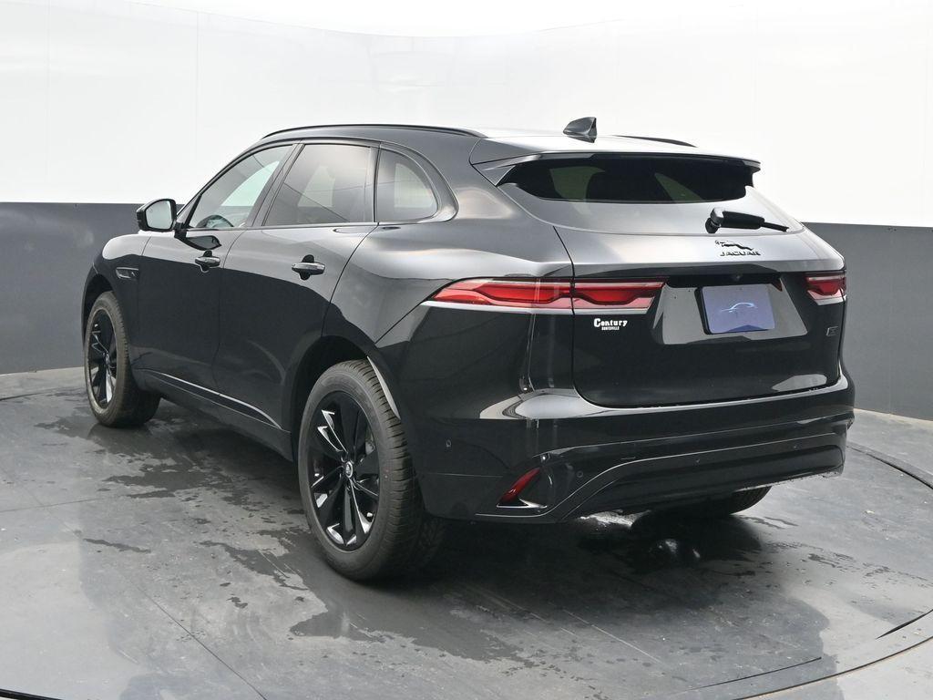 used 2026 Jaguar F-PACE car, priced at $59,500
