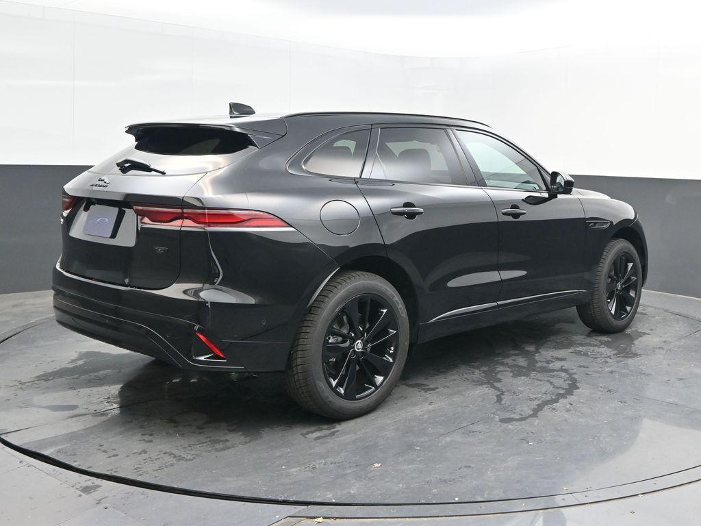 used 2026 Jaguar F-PACE car, priced at $59,500