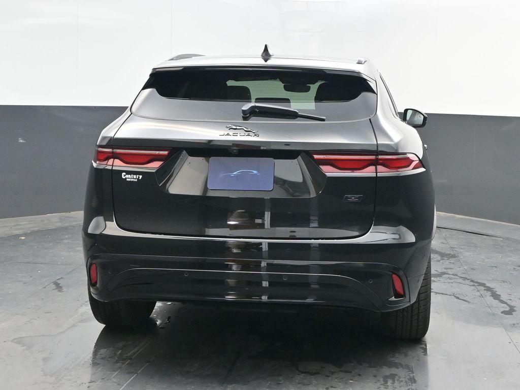 used 2026 Jaguar F-PACE car, priced at $59,500