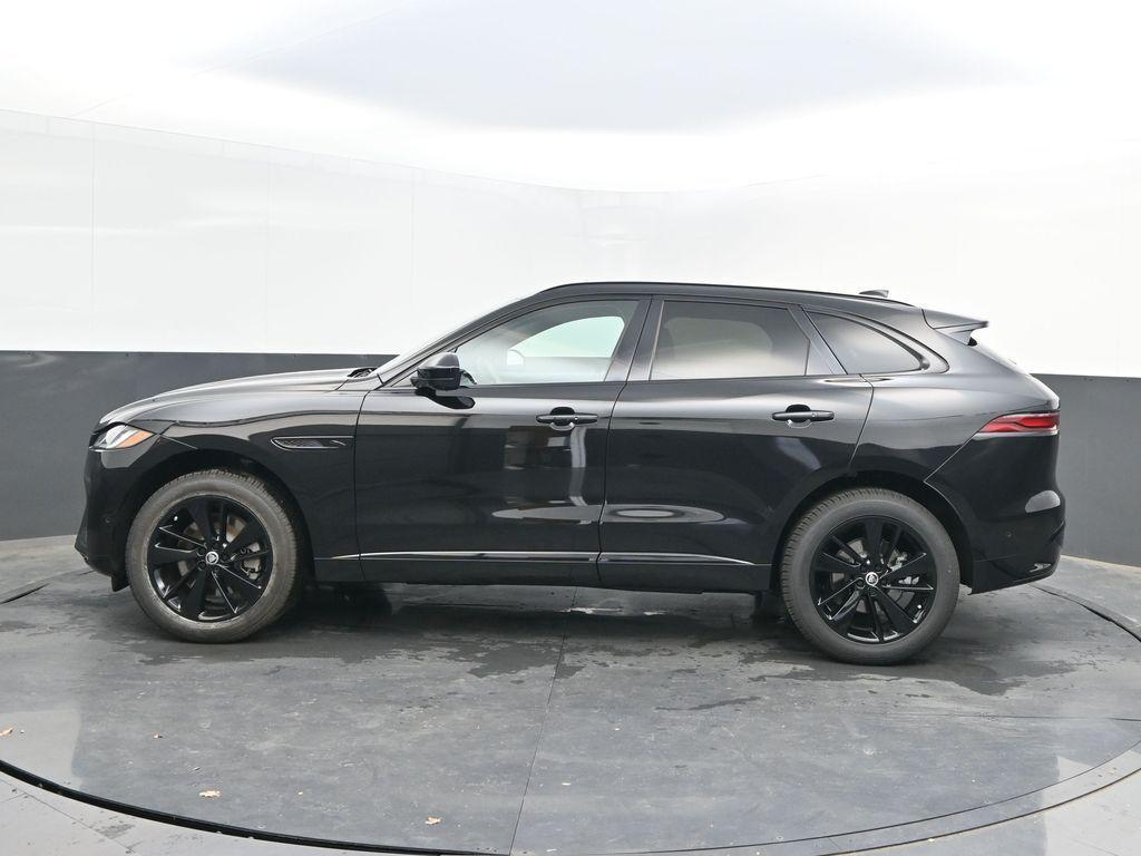 used 2026 Jaguar F-PACE car, priced at $59,500